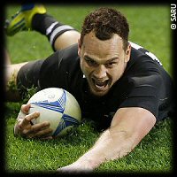New Zealand South Africa Israel Dagg try